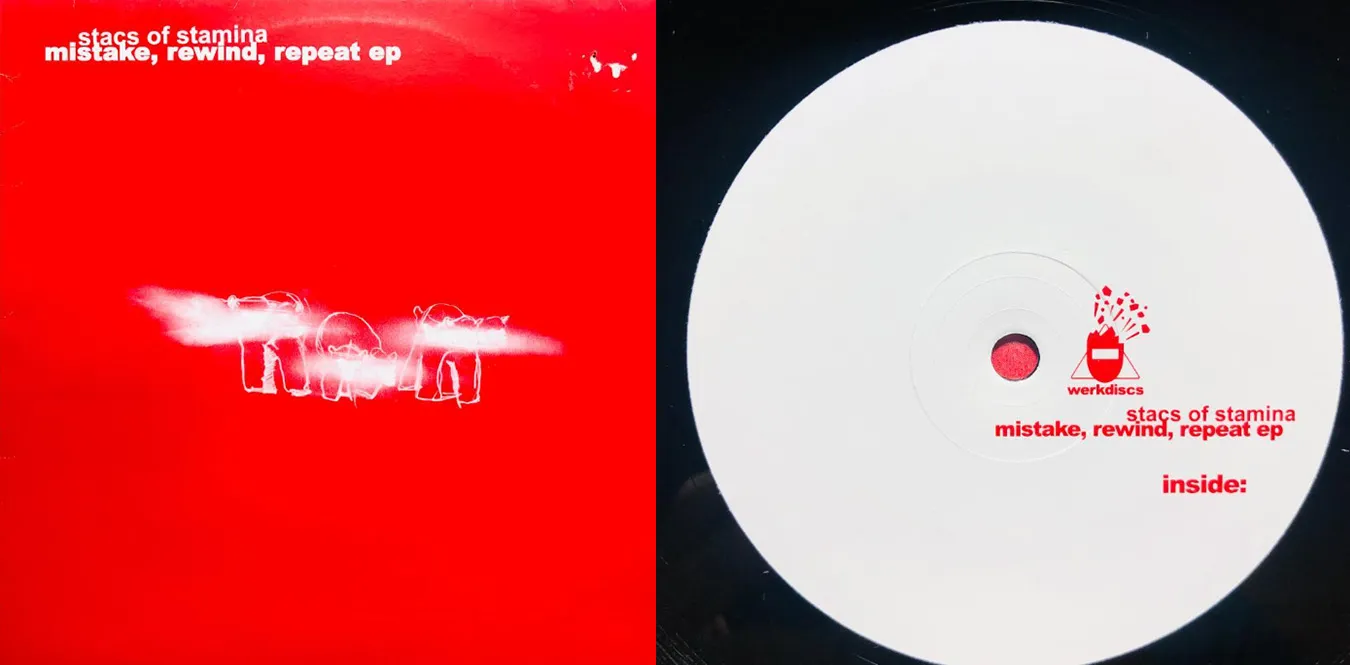 Stacs Of Stamina – Mistake Rewind Repeat EP